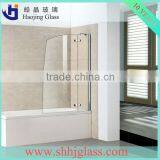 CHINA HAOJING Frameless Tempered Glass Shower Cubicles Enclosure Sri Lanka thumbnail-3