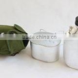 Military 1,3L American style water bottle