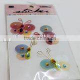 3D Handmade Sticker Diy 3d Sticker