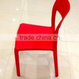 Plastic Dining Chair Set 4 Chairs and One Plastic Table,HYH-9119 thumbnail-3