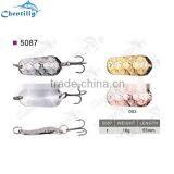 Fast Supplier Spoon Lures for Redfish Copper Material