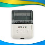 Newest item handheld 58mm thermal printer portable with battery-----HFE631