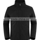 100% Polyester Soft Shell Jacket Outer Shell Jacket Wholesale thumbnail-4