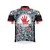 Polyester Cycling Jersey,custom Polyester Cycling Jersey,100% Polyester Material Cycling Jersey thumbnail-4