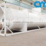 50m3 Liquid Oxygen Nitrogen Argon CO2 LNG LPG Horizontal Cryogenic Storage Tank With ASME/ISO/GB thumbnail-5