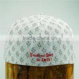 Custom Wholesale Flat Bill Hip Hop Flex Fit Hats thumbnail-3