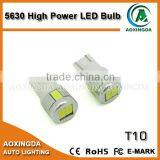 Super Bright T10 5630 6W Blue Light LED thumbnail-2