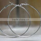 Hoop Earrings 80mm