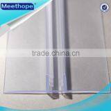 Plastic PVC Super Gripper Sign Holders