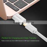 Metal Head Type c Adapter to Micro USB 3.1 USB Type c Cable Adapter Connector thumbnail-4