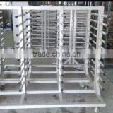 Multi-layer Glassine Drying Rack thumbnail-1