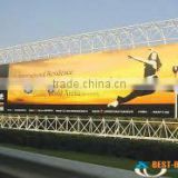 PVC coated flex banner for printing
