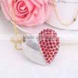 Wholesale USB Flash Drive Necklace Style 8G Customize Company Logo thumbnail-6