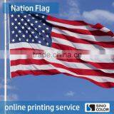Custom Size Digital Printing Screen Printing Banner and Flag thumbnail-6