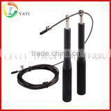 Crossfit Fast Adjustable Metal Speed Jump Rope for Double Unders Quality Choice thumbnail-6