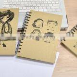 Cute Cover Writing Notebook Price List Blank Paper Notebook Cheap Bulk thumbnail-4