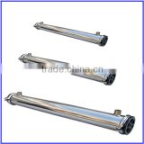 4040 RO membrane housing with stainless steel 304 material