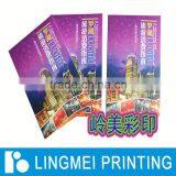 Competitive Price Advertising Leaflet Printing Service