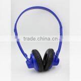 Portable Lightweight Hot Sale Colorful Rotate Headset