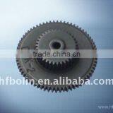 Duplex Gear for Roast Chicken Furnace