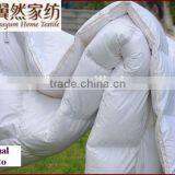400TC Cotton Luxury Goose Down Comforter