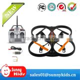 2.4GHz 4CH 6 Axis Radio Control Drone RC Drone Helicopter (BUILT IN SIX AXIS GYRO)