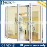 Aluminium Double Glazed Bifold Interior Doors for Sale Quality Choice thumbnail-5