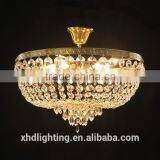 Modern Popular Crystal Chandelier for 2014 thumbnail-4