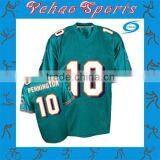 Free Embroidery Design Logos Sublimation American Football Jersey thumbnail-1