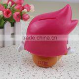 Lovly Figures Model Plastic Pvc Coin Bank for Kids thumbnail-2