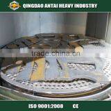 Turn Table Shotblaster Machine thumbnail-4