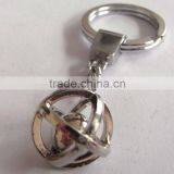 Metal Zinc Alloy Keychain Wholesale