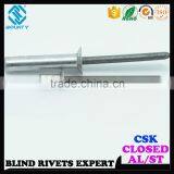 TOP QUALITY DIN EN ISO 15974 ALU/ST COUNTERSUNK HEAD SEALED BLIND RIVETS thumbnail-6