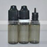 China Wholesale Glass Bottles Hot Sale Black Dropper Bottle Glass Skull 30ml Glass Dropper Bottles Black Matte With Packing Tube thumbnail-1