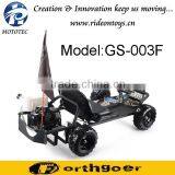 Christmas Gift 49cc Gas Powerful Good Luck go Kart For Kids thumbnail-3