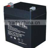 Sealed Lead Acid Battery 12V 5Ah