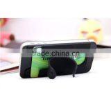 Fashionable Smart Silicone Card Holder Adhesive thumbnail-4