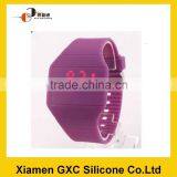 Hot Fashion Silicone Touch Screen Led Watch thumbnail-1