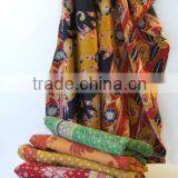 Outdoor Handmade Kantha Quilts thumbnail-1