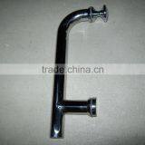 Locker Room Shower Corner Glass Shower Stall Replacement Cost Sliding Glass Shower Stall (KD6007) thumbnail-3