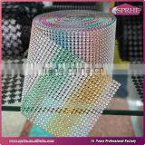 Bling Diamante Wedding Wrap thumbnail-3