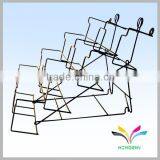 Hold CD and Hot Sales High Quality Teak cd Rack thumbnail-4