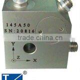 General Purpose Triaxial Quartz Piezoelectric Accelerometer