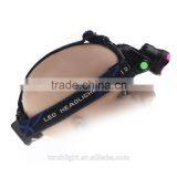 CRE E XM-L T6 LED Rechargeable Headlamp Headlight 2000LM With Car/AC Charger thumbnail-4