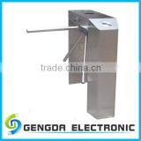 Two Directional Widely Used Inclined Tripod Barrier for Sale Without Side and Base Board thumbnail-2