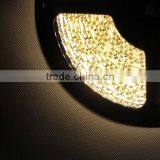 Non Waterproof Warm White 600leds 3528 IP20 2700k 48w Led Strips 5m/roll for Indoor thumbnail-6