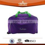 China Supplier Unisex Trolley Travel Bag thumbnail-1