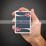 Promotional Custom Playing Cards UV Protected Customized Poker Game Card Gold Plastic Advertising Playing Cards ---DH20561 Quality Choice thumbnail-4
