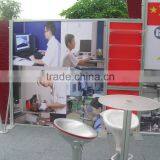 2016 Fashionable New Style and High Quality Exhibition Backdrop Wall thumbnail-5