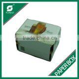 CUSTOM MADE KRAFT PAPERBOARD SIX PACK HOLDER FOR SALE thumbnail-3